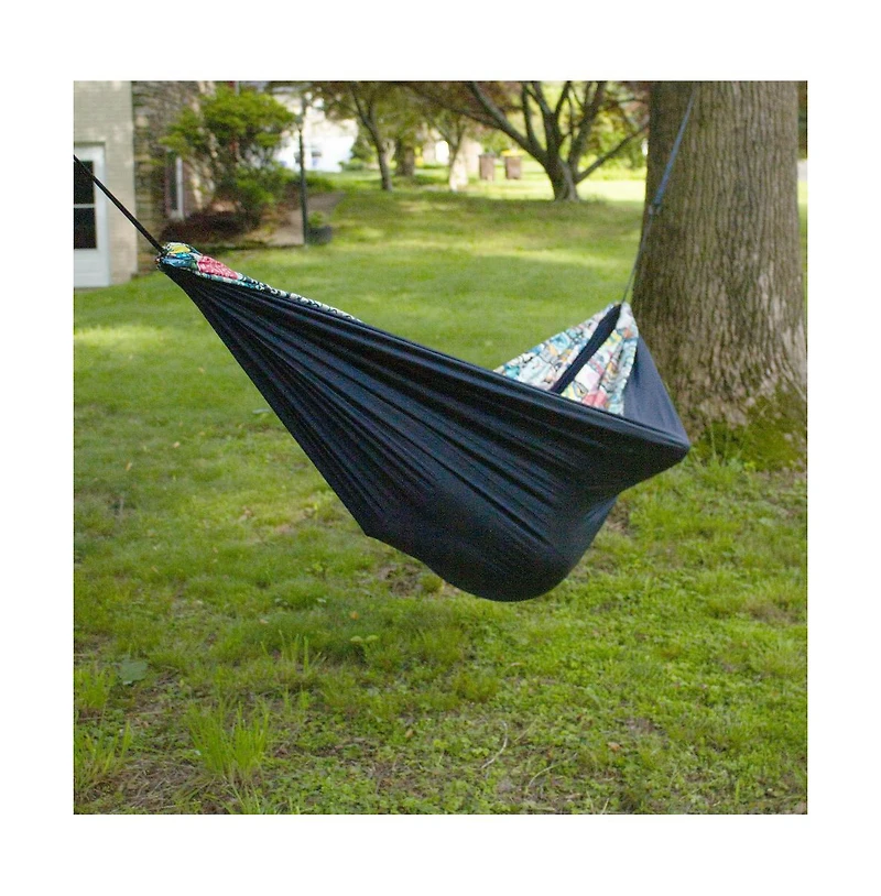 Life is Good Deluxe Portable Hammock
