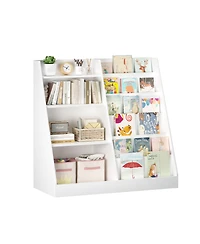 Streamdale Furniture New Kids Bookshelf and Toy Storage Organizer.