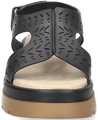 Bella Vita Women's Indigo Round Toe Sandals