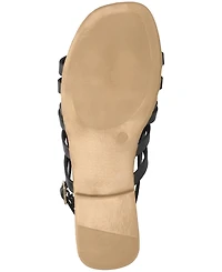 Bella Vita Women's Uma-Italy Strappy Slingback Sandals