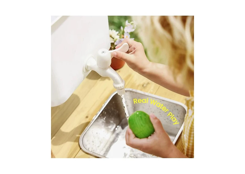 Tiny Land Mud Kitchen