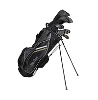 Tour Edge Te-200 Left Hand Varsity Junior Complete Golf Set