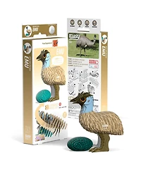 Eugy Emu 3D Puzzle