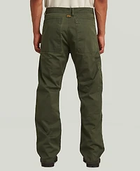 G-Star Raw Men's Reversible Relaxed Straight Chino Pants