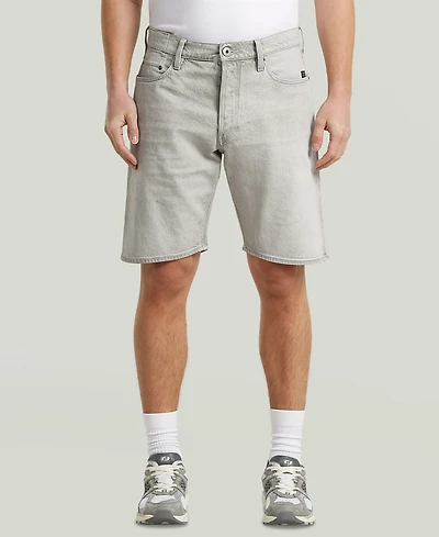 G-Star Raw Men's Dakota Clean Edge Denim Shorts