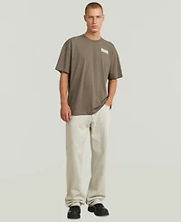 G-Star Raw Men's Badge Regular-Fit T-Shirt