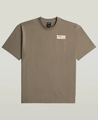 G-Star Raw Men's Badge Regular-Fit T-Shirt