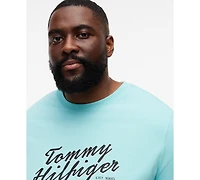 Tommy Hilfiger Men's Crewneck Graphic T-Shirt