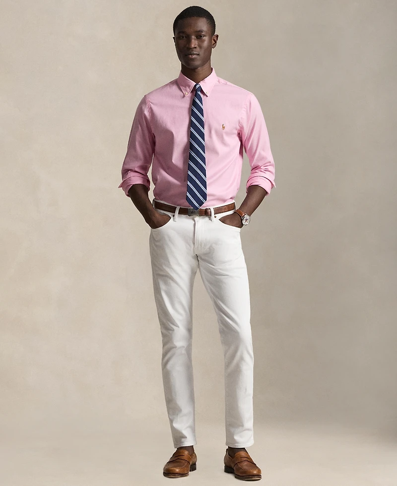 Polo Ralph Lauren Men's Classic-Fit Performance Oxford Shirt