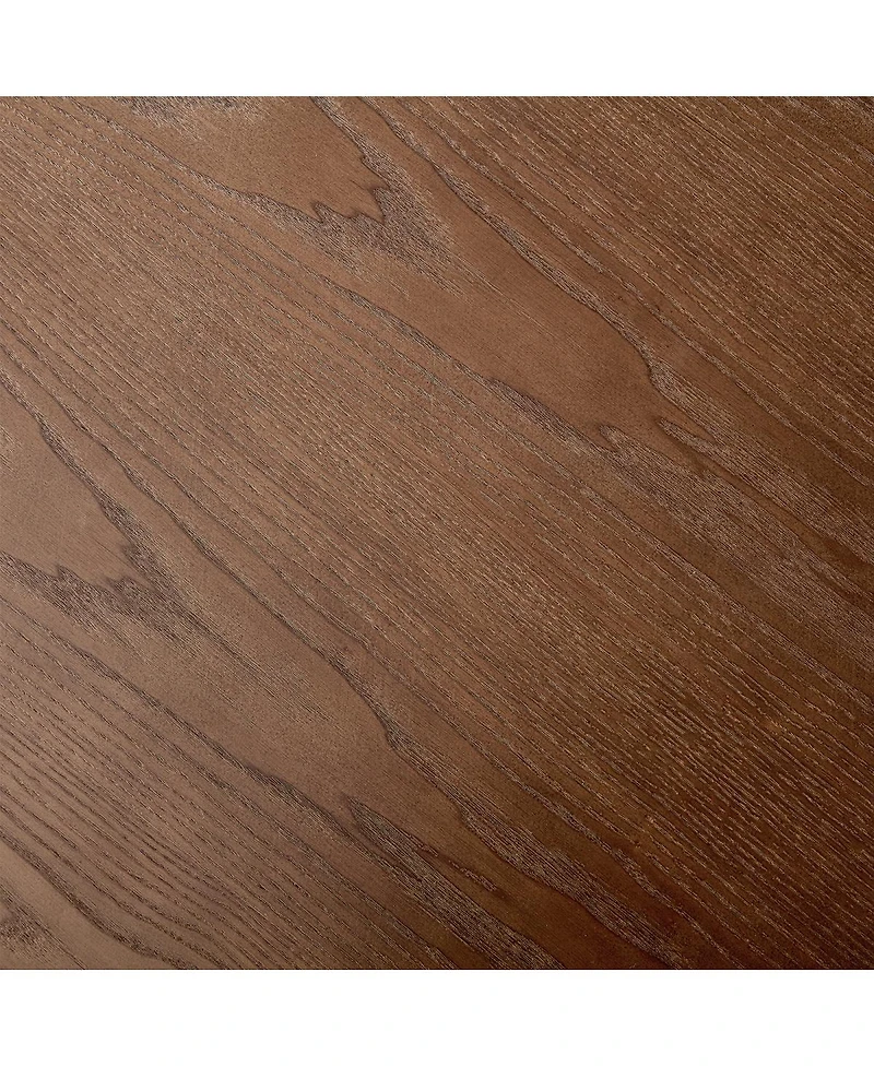 Streamdale Furniture Modern Luxury Oval Coffee Table Center Table for Living Room