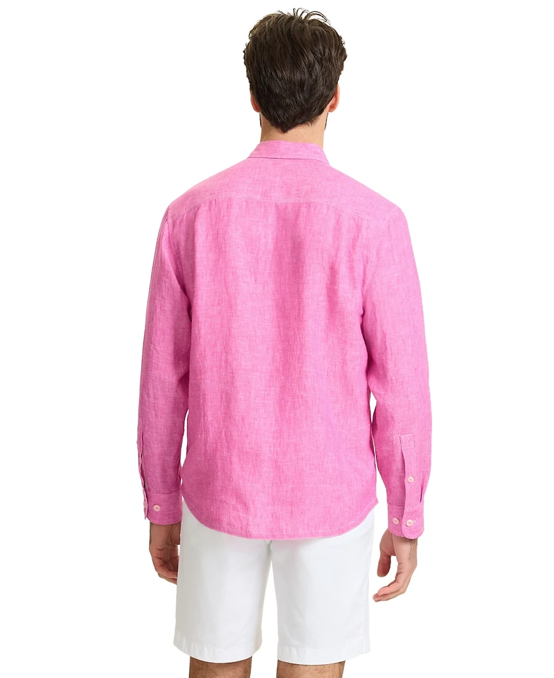 Tommy Bahama Men's Paradise Breezer Long-Sleeve Shirt