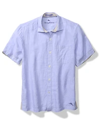 Tommy Bahama Men's Short-Sleeve Paradise Breezer Shirt