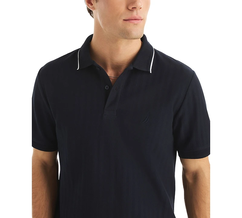 Nautica Men's Short-Sleeve Polo Shirt