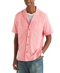 Nautica Men's Short-Sleeve Pique Polo Shirt