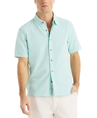 Nautica Men's Short-Sleeve Shirt