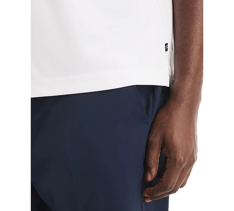 Nautica Men's Short-Sleeve Performance Polo Shirt