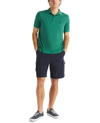 Nautica Men's Classic-Fit Performance Polo Shirt