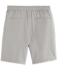 Scotch & Soda Men's Seasonal Core Elastic Waist Shorts