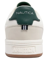 Nautica Men's Jaxon Closed-Toe Casual Sneakers