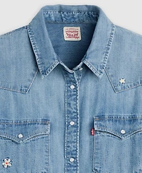 Levi's Plus Ultimate Western Long-Sleeve Shirt