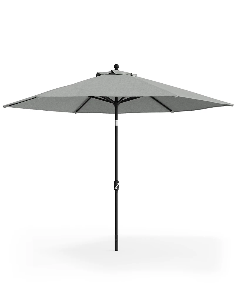 Agio Oasis 11" Aluminum 3-Position Tilt Umbrella, Created for Macy's