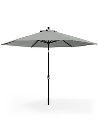 Agio Oasis 11" Aluminum 3-Position Tilt Umbrella, Created for Macy's