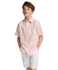 Tommy Hilfiger Boys 8-20 Core Essentials Pull-On Shorts