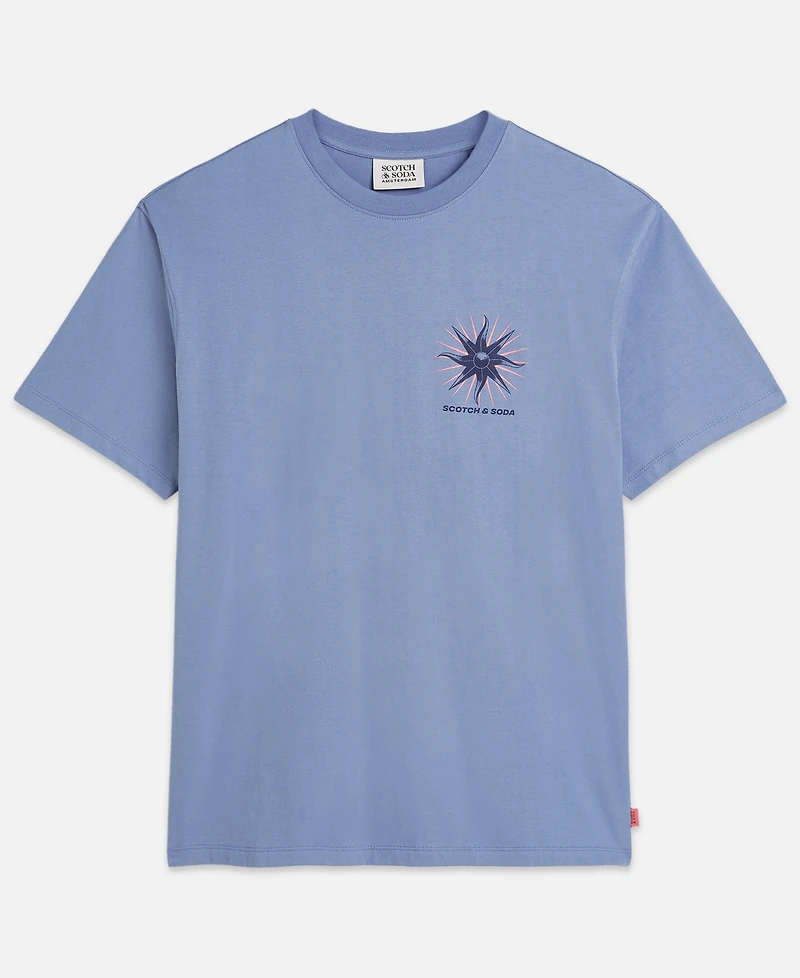 Scotch & Soda Men's Regular-Fit T-Shirt