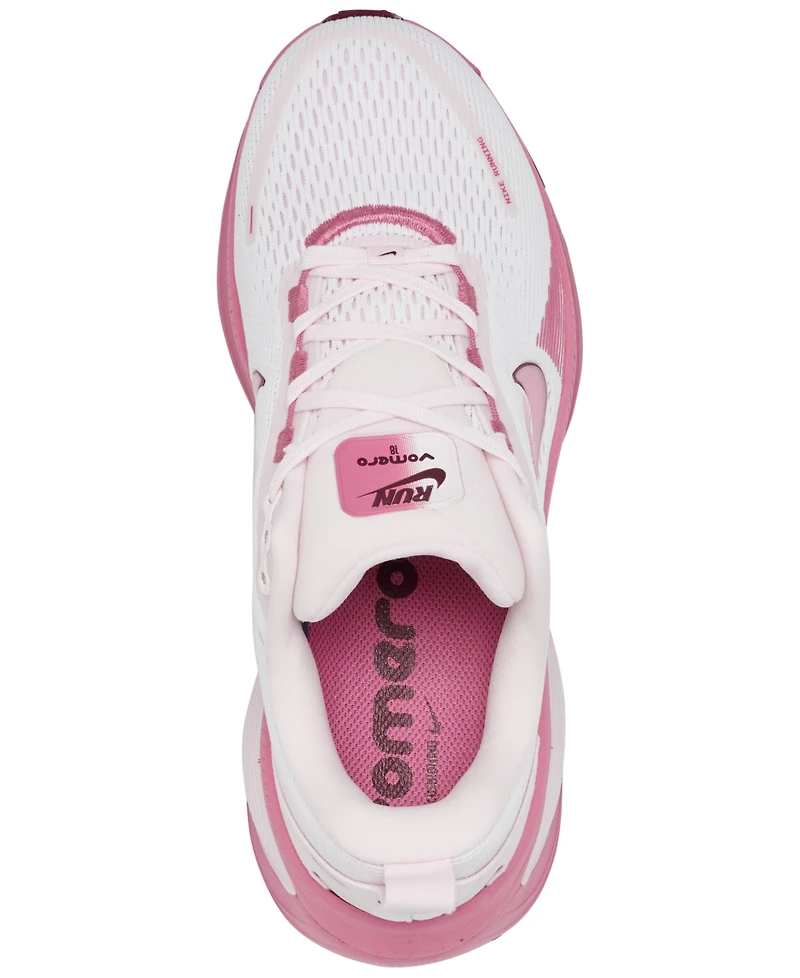Nike Women's Vomero 18 Running Sneakers from Finish Line