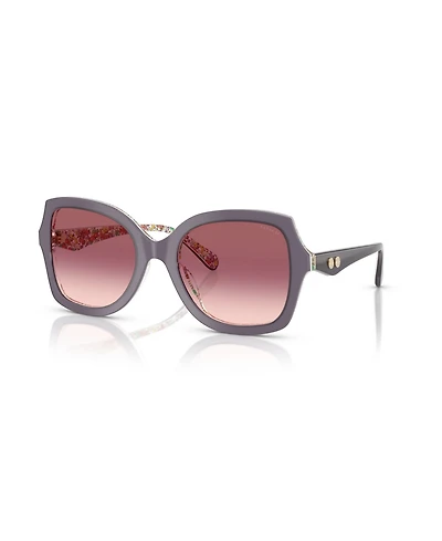 Coach Women's Butterfly Sunglasses, CW225 HC8410U