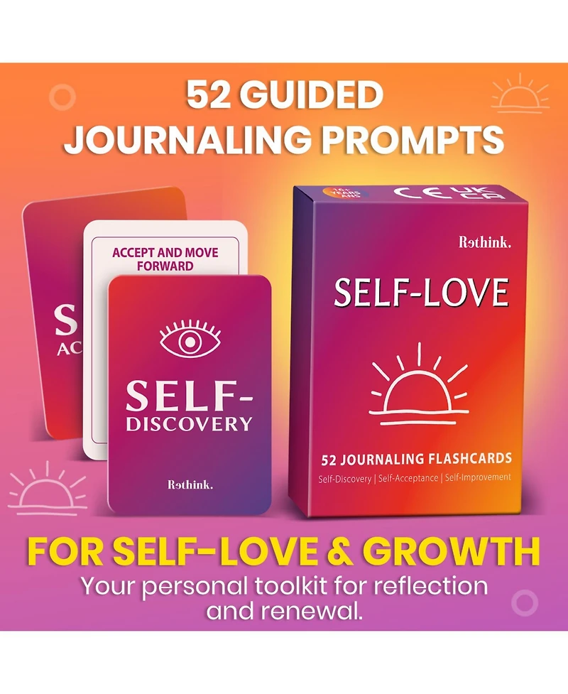 Quokka Self-Care & Anxiety Relief – 52 Mindfulness Cards for Stress Reduction and Emotional Balance