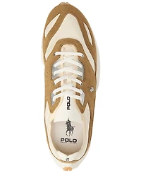 Polo Ralph Lauren Men's Low-Top Lace-Up Sneakers