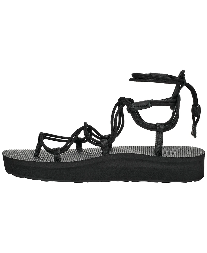 Teva Women's Midform Infinity Strappy Sandals