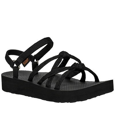 Teva Women's Midform Kena Round Toe Sandals