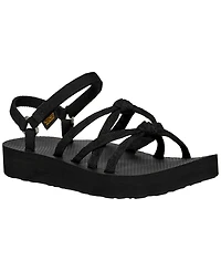 Teva Women's Midform Kena Round Toe Sandals