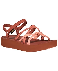 Teva Women's Midform Kena Round Toe Sandals
