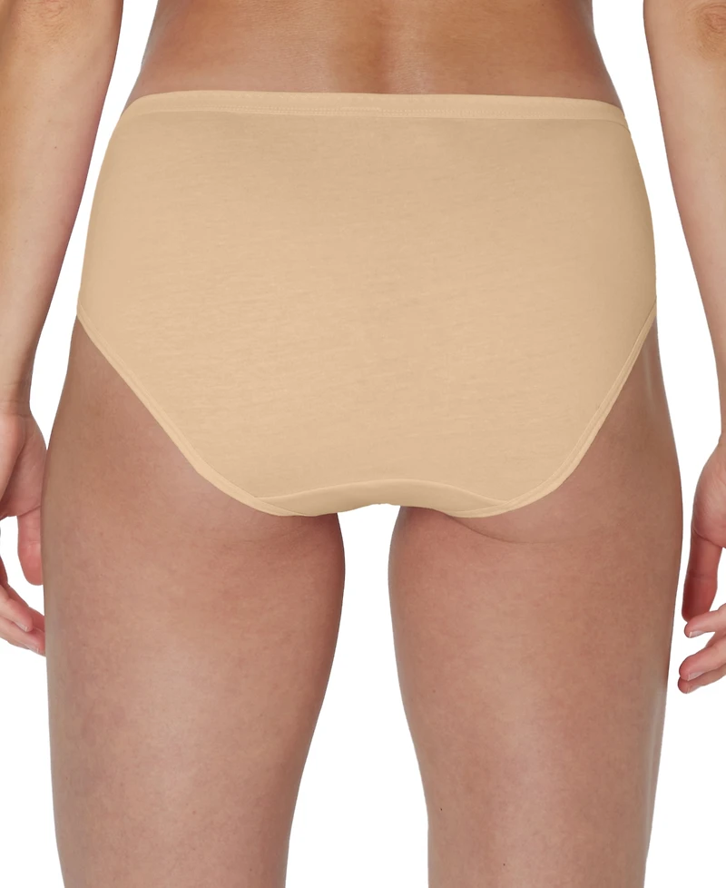 Hanes Women's 6-Pk. Ultimate Breathable Hipster Underwear 41H6CC
