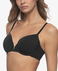 Paramour Women's Lunette V-Wire Plunge Convertible Bra