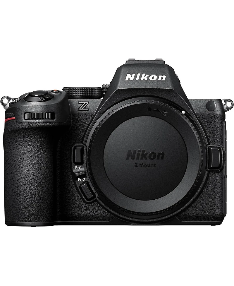 Nikon Z5II Mirrorless Camera with Nikkor Z 24-105mm f/4-7.1 Lens
