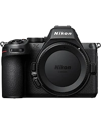 Nikon Z5II Mirrorless Camera with Nikkor Z 24-105mm f/4-7.1 Lens
