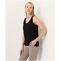 Pact Women's Luxe Signature Tank Made With Organic Cotton