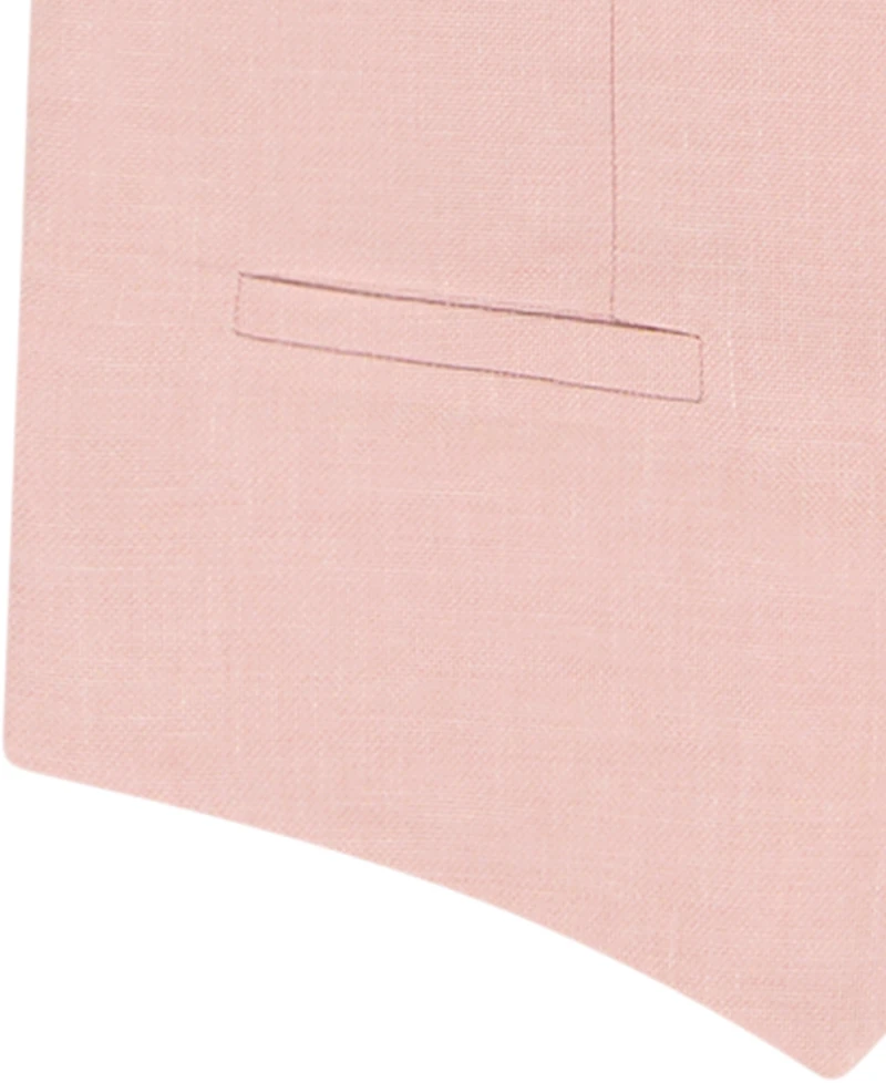 Calvin Klein Boys' 8-20 Stretch Mini Texture Vest