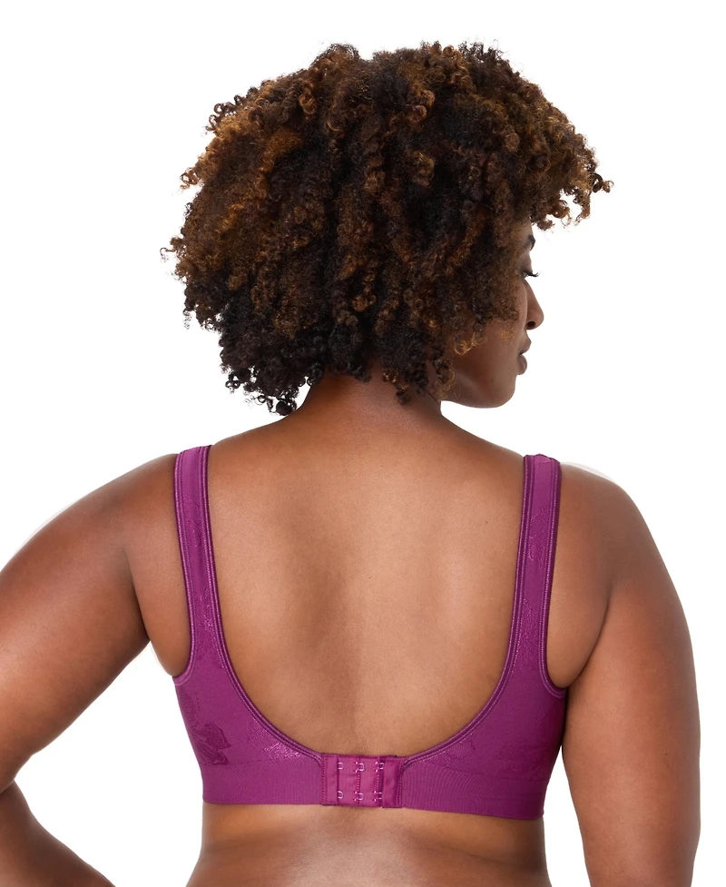 Bali Women's Comfort Revolution ComfortFlex Fit Seamless Shaping Wireless Bra 3488