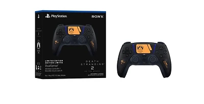 Sony Ps5 Dualsense Wireless Controller, Death Stranding