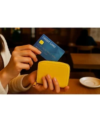 3p Experts Card Wallet with Multi slots