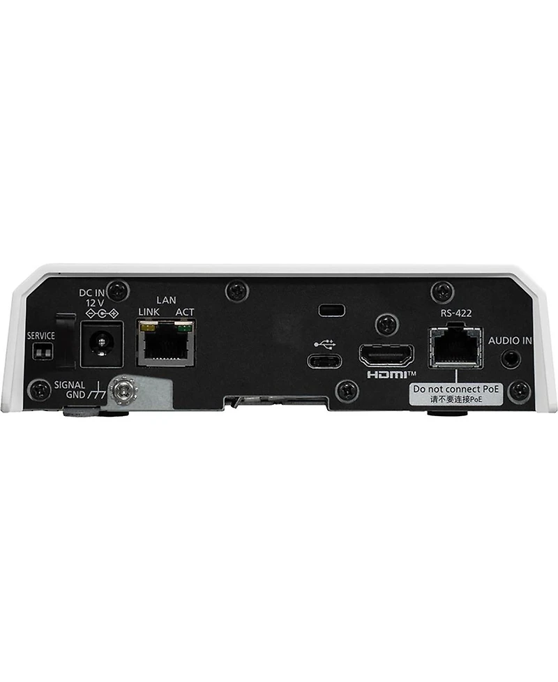 Panasonic Aw-UE50 24x 4K Ptz Camera