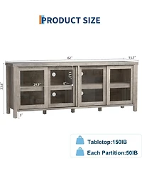 gaomon 65 Inch Tv Stand