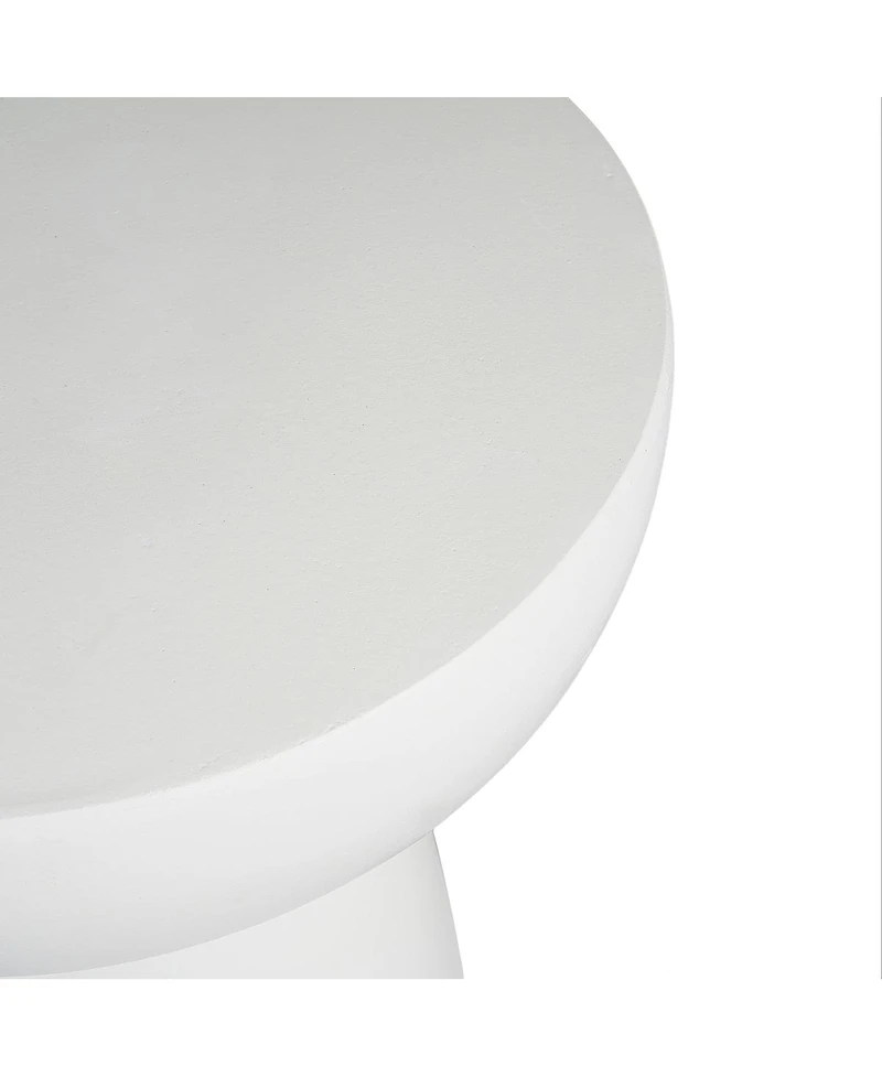 Streamdale Furniture Magnesium Oxide Plant Stand, 28 Inch