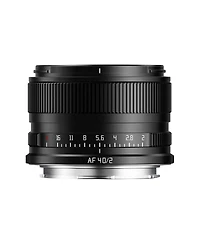 TTArtisan Af 40mm f/2 Lens for L Mount, Black