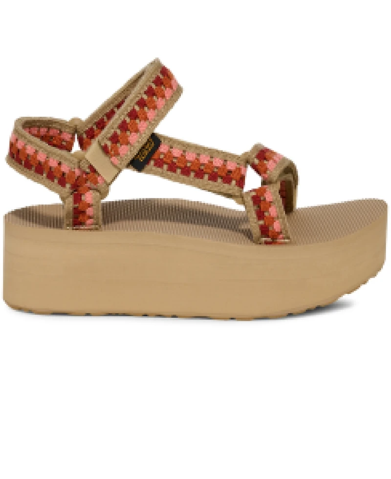 Teva Women's Flatform Universal Platform Sandals